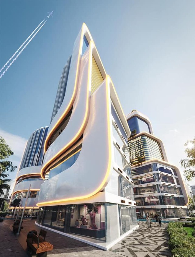 اتش مول العاصمة الإدارية الجديدة نيو ايفينت – H Mall New Capital