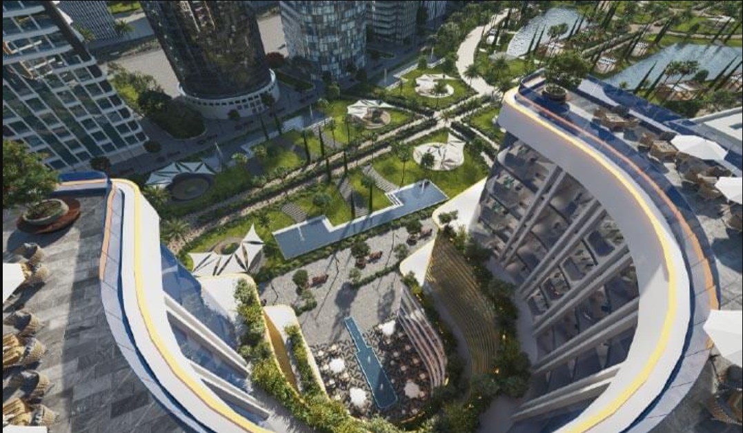 اتش مول العاصمة الإدارية الجديدة نيو ايفينت – H Mall New Capital