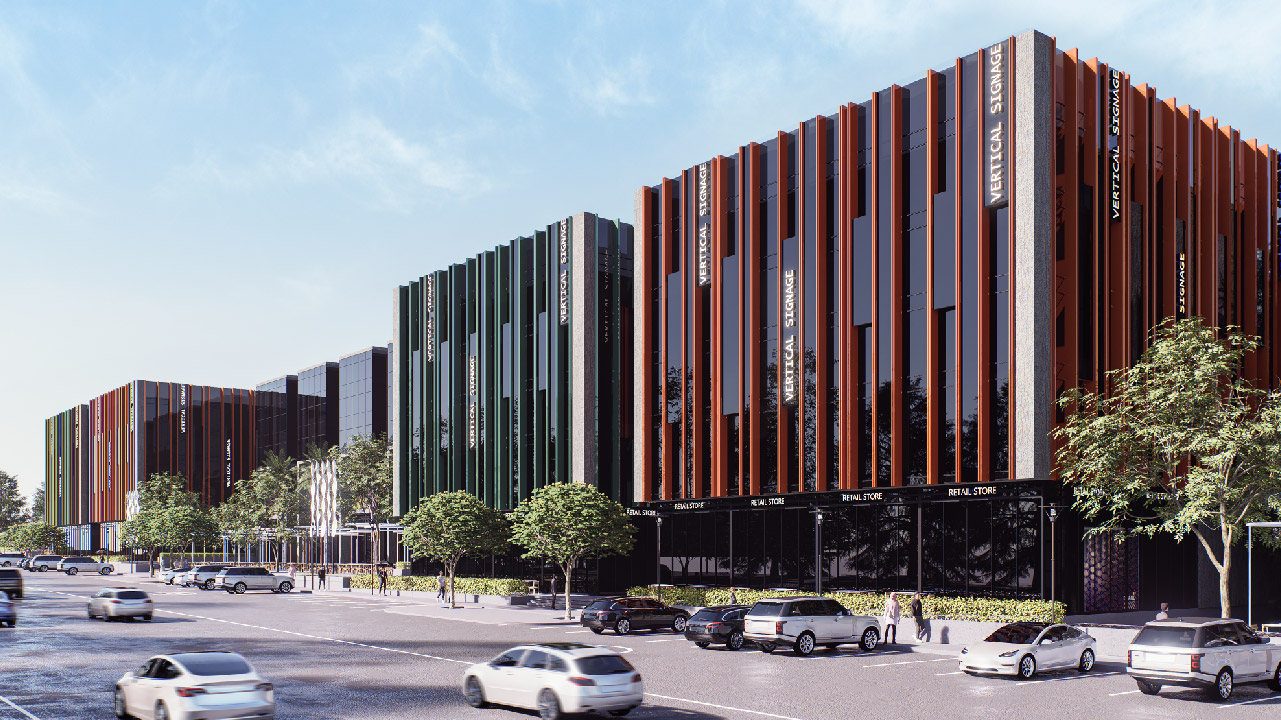 كمبوند ايزولا شيراتون المصرية جروب – Isola Sheraton