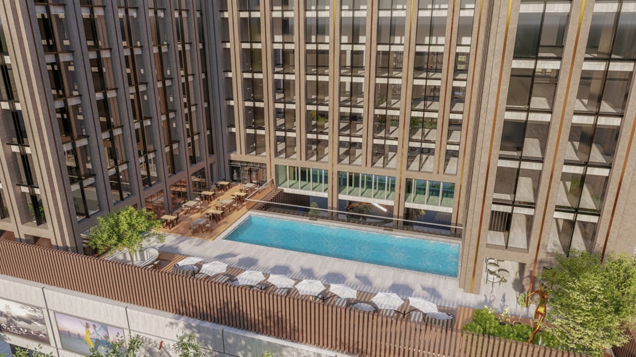 بارك بوينت مول العاصمة الإدارية الجديدة كابيتال هيلز – Park Point New Capital Mall