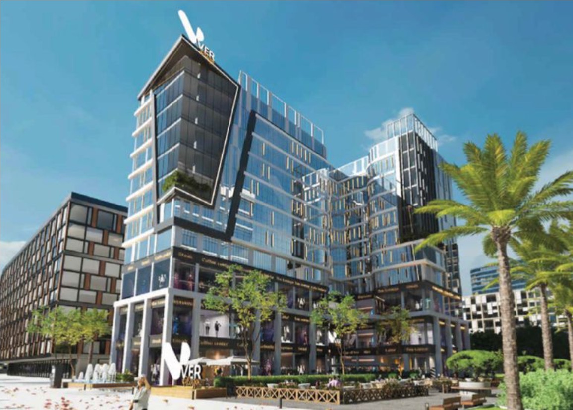 مول فير بلازا العاصمة الإدارية الجديدة الوفاق العقارية – Ver Plaza Mall New Capital