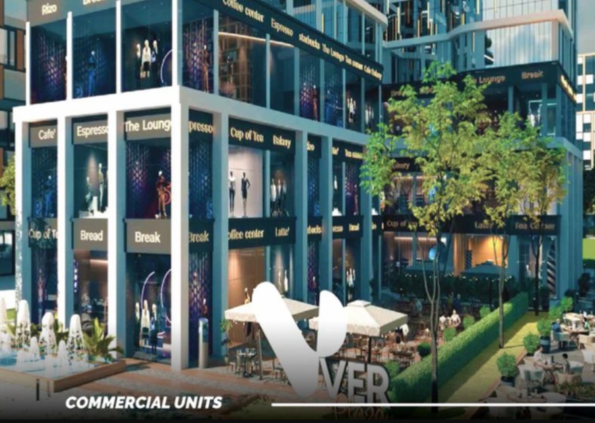 مول فير بلازا العاصمة الإدارية الجديدة الوفاق العقارية – Ver Plaza Mall New Capital