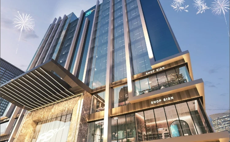 بمقدم 10% أحصل على محل بمساحة 57 متر في مول 88 هب العاصمة