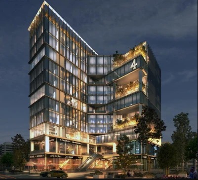 تعرف علي سعر محل بمساحة 110 متر في مول 4T1 العاصمة الإدارية