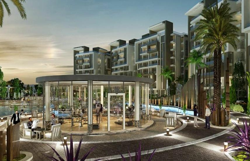 Moraya Compound New Capital Edgestone Developments