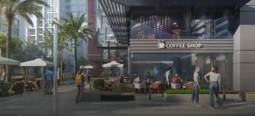 سعر لا ينافس بمول بانوراما بيزنس لل90 متر إغتنم الفرصة