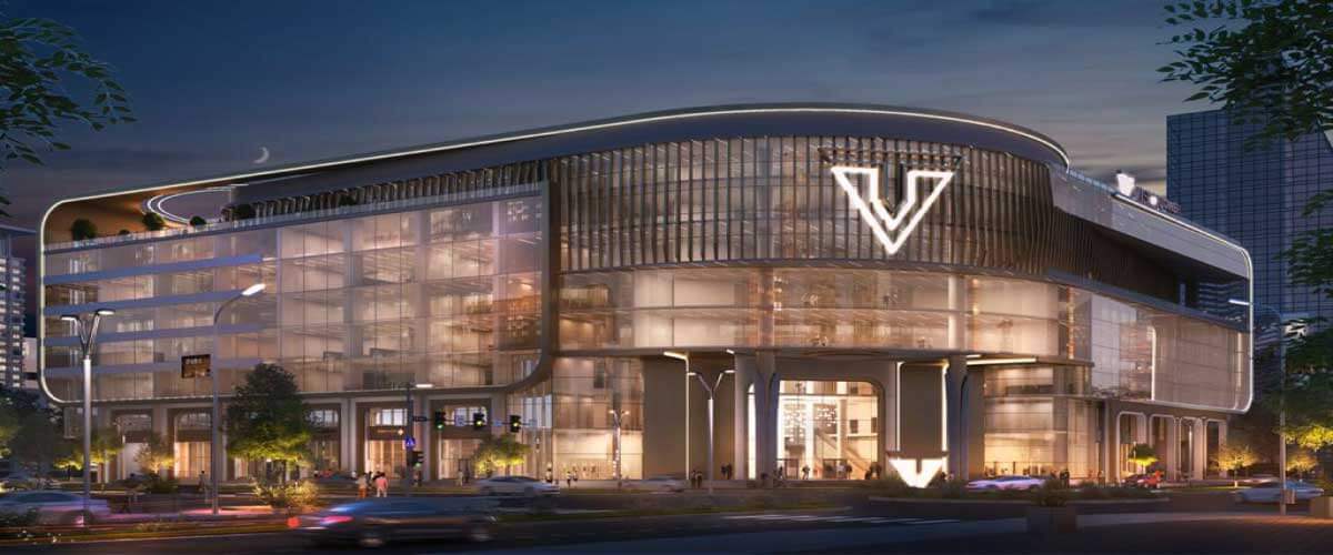 مكتب لقطة للبيع 60م في مشروع فيجن تاور العاصمة الجديدة بسعر خيالي