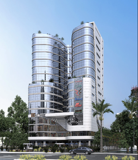 سارع بشراء مكتب في مول ايه وان العاصمة الإدارية بمساحة تبدأ من 56 متر