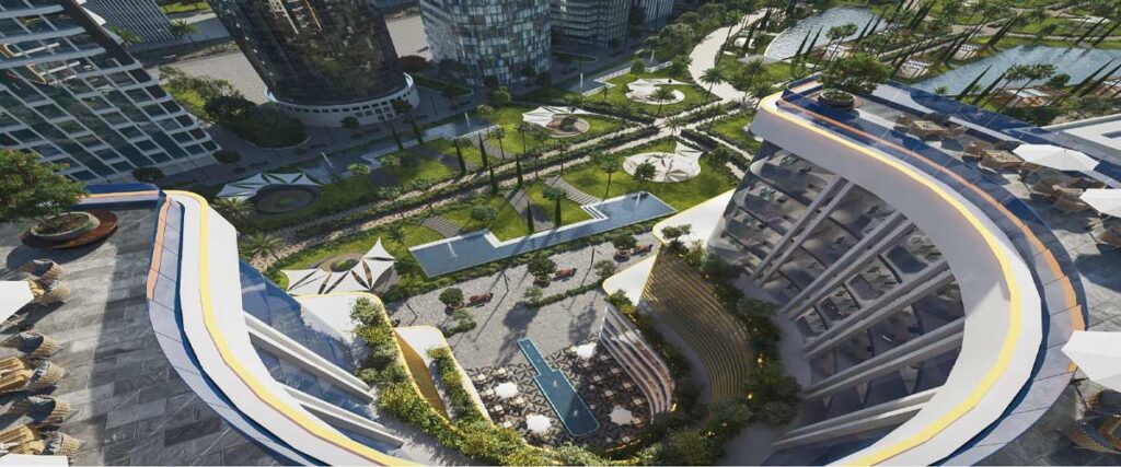 اتش مول العاصمة الإدارية الجديدة نيو ايفينت - H Mall New Capital