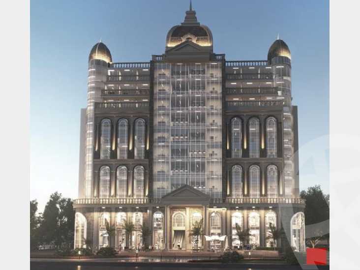 محل للبيع في ديوان العاصمة الإدارية الجديدة