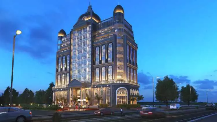 محل للبيع في ديوان العاصمة الإدارية الجديدة