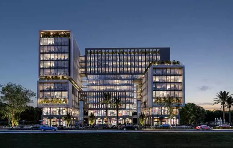 إقتنص الفرصة وأحصل على محل بمساحة 40 متر في مول كيوبس تاور العاصمة الإدارية الجديدة