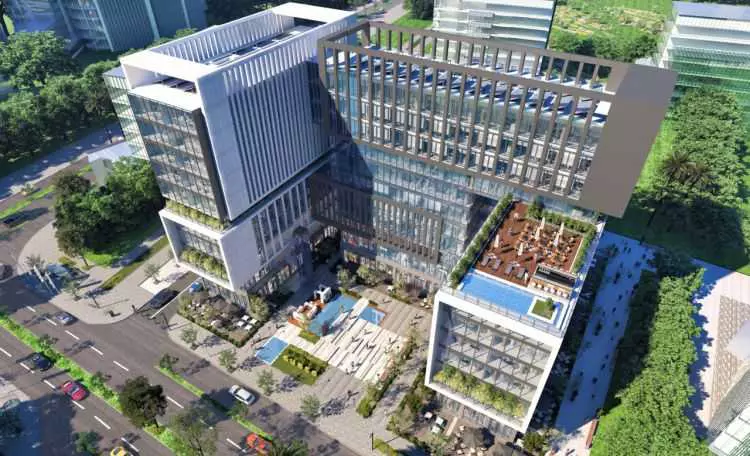 إقتنص الفرصة وأحصل على محل بمساحة 40 متر في مول كيوبس تاور العاصمة الإدارية الجديدة