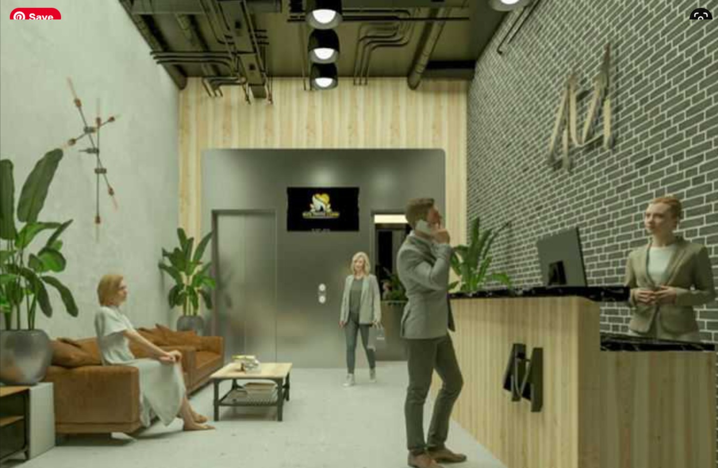 بالعاصمة الجديدة إحجز محلك في مول 4T4 تاور بمساحة 45 متر