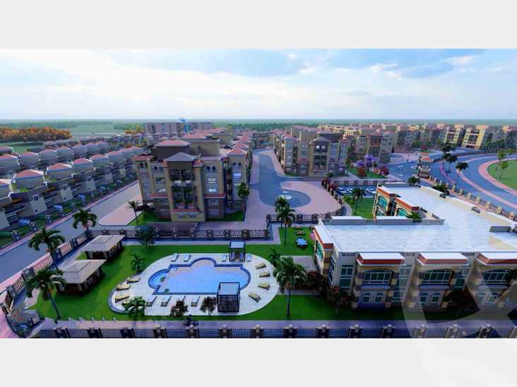 كمبوند كابيتال لايف العاصمة الإدارية براند - Capital Life New Capital Compound