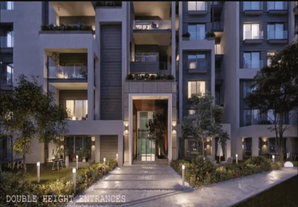 سولي جولف ريزيدنس العاصمة الإدارية الجديدة يوسي للتطوير العقاري – Suli Golf Residence New Capital