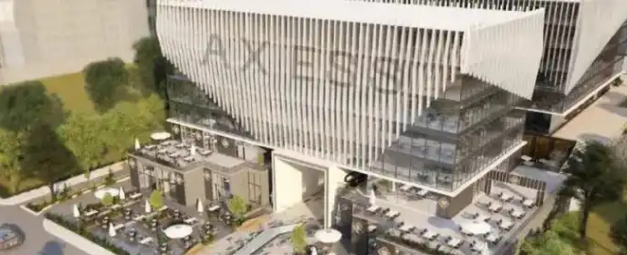 مول اكسيس ميديكال هب التجمع الخامس إنسبت – Axess Medical Hub Mall New Cairo