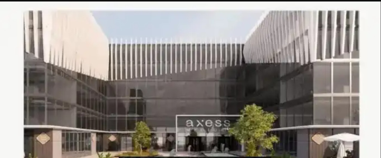 مول اكسيس ميديكال هب التجمع الخامس إنسبت – Axess Medical Hub Mall New Cairo