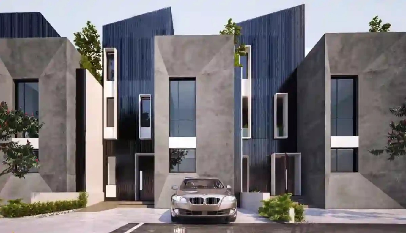 كمبوند ايست شاير القاهرة الجديدة القمزي – East shire New Cairo Compound