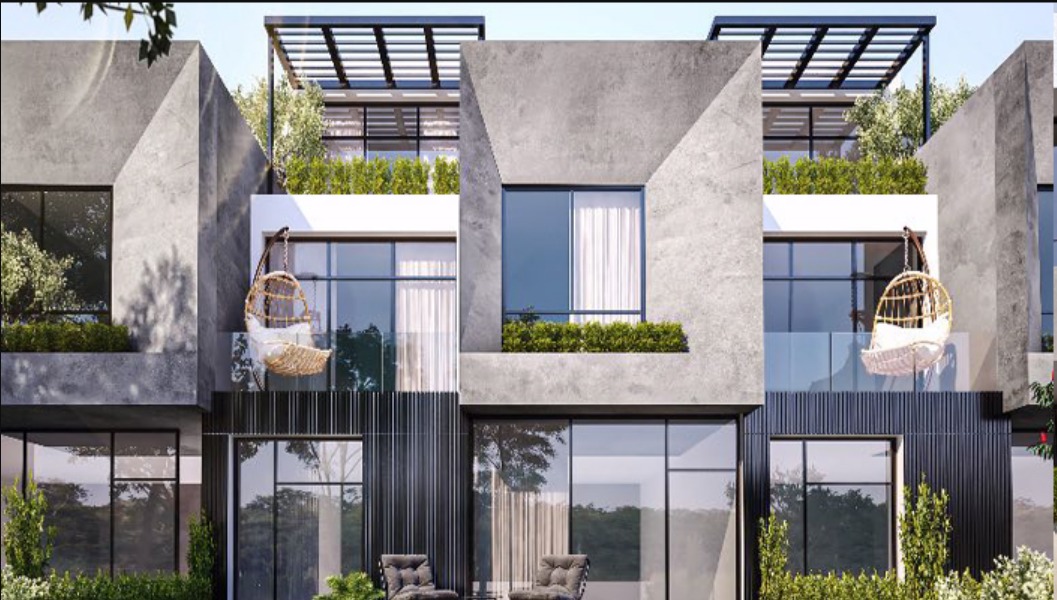 كمبوند ايست شاير القاهرة الجديدة القمزي – East shire New Cairo Compound