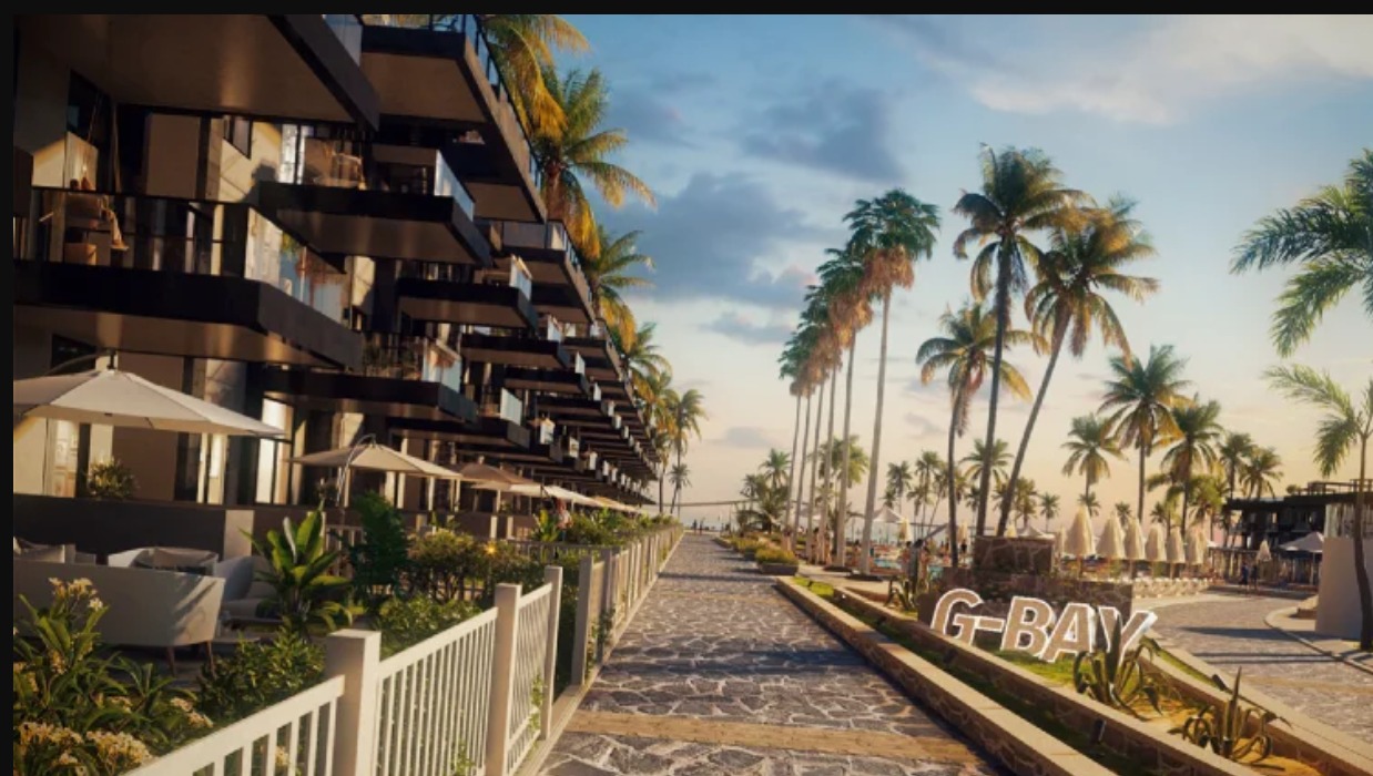 قرية جي باي العين السخنة يونايتد العقارية – G-Bay El Sokhna Village