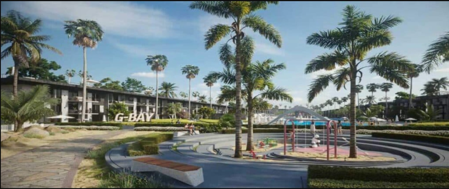 قرية جي باي العين السخنة يونايتد العقارية – G-Bay El Sokhna Village