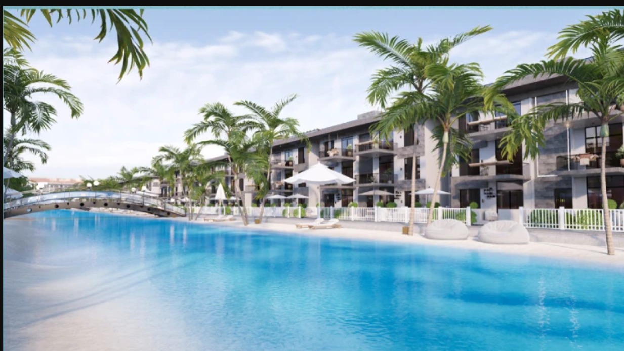 قرية جي باي العين السخنة يونايتد العقارية – G-Bay El Sokhna Village