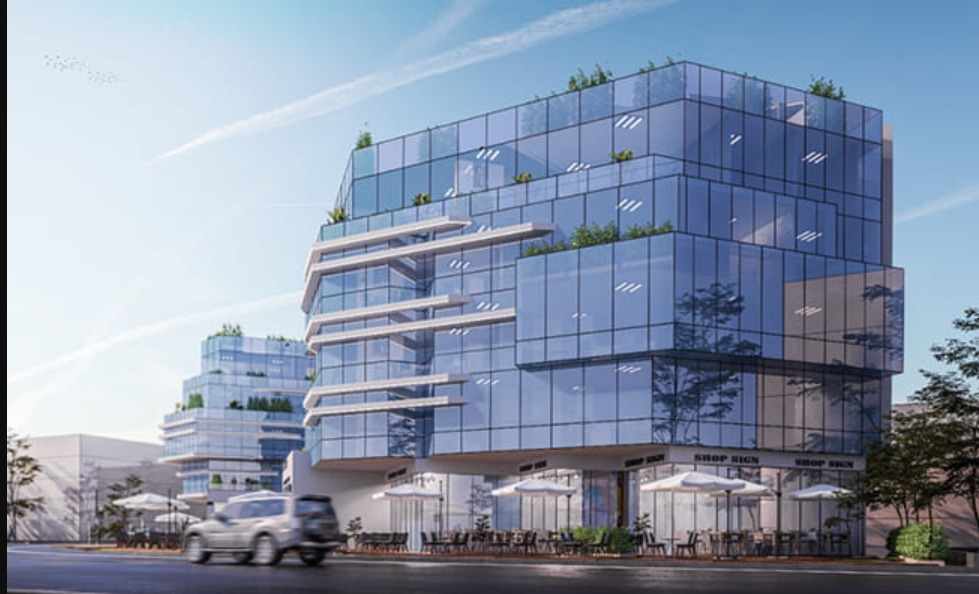 استثمر فى وحده مساحه 64م في Kernel Business Mall