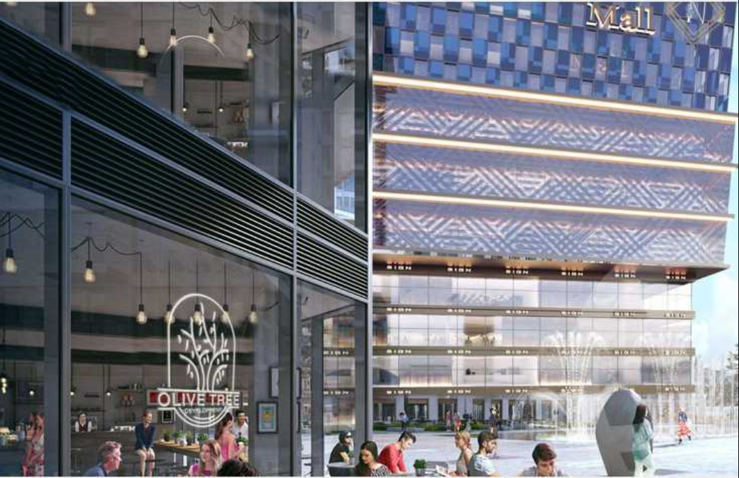مول إن العاصمة الإدارية الجديدة أوليف تري العقارية – N Mall New Capital