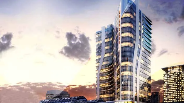 سعر لا ينافس شقتك الفندقية في مول مونوريل تاور العاصمة الإدارية الجديدة