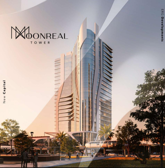 سعر لا ينافس شقتك الفندقية في مول مونوريل تاور العاصمة الإدارية الجديدة