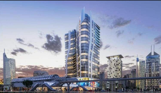 سعر لا ينافس شقتك الفندقية في مول مونوريل تاور العاصمة الإدارية الجديدة
