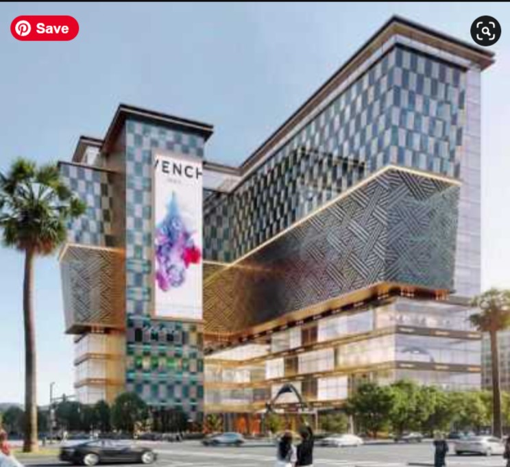 مول إن العاصمة الإدارية الجديدة أوليف تري العقارية – N Mall New Capital