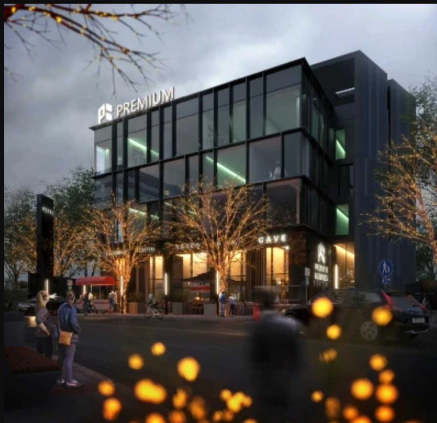 أحصل على محل في مول بريميم بيزنس القاهرة الجديدة بمساحة 50 متر