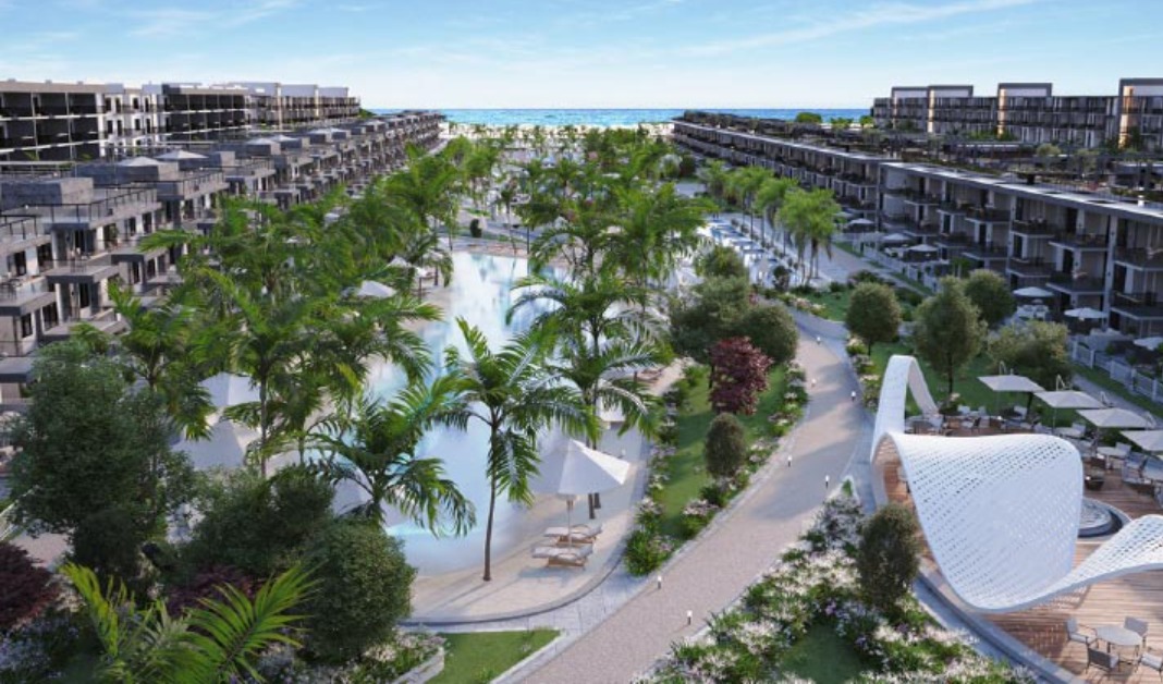 قرية جي باي العين السخنة يونايتد العقارية – G-Bay El Sokhna Village
