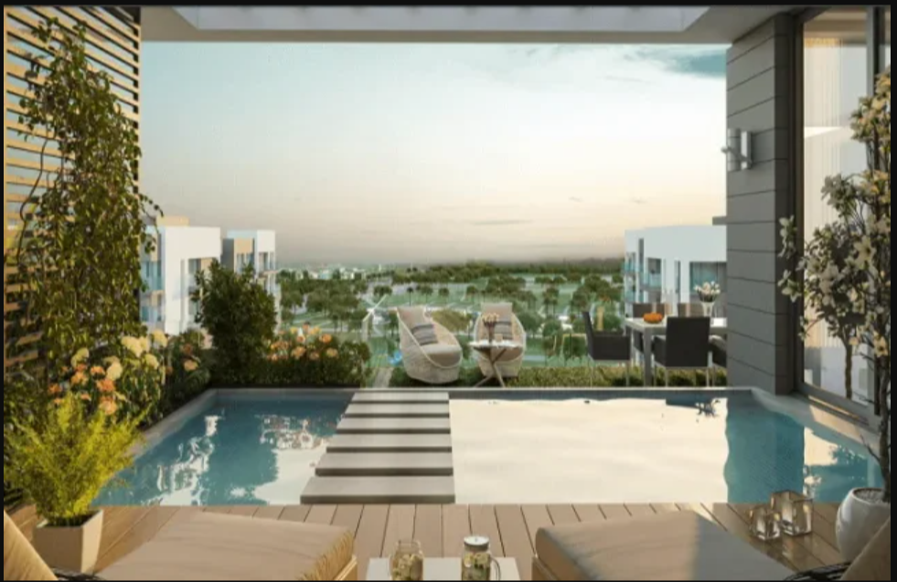 سولي جولف ريزيدنس العاصمة الإدارية الجديدة يوسي للتطوير العقاري – Suli Golf Residence New Capital