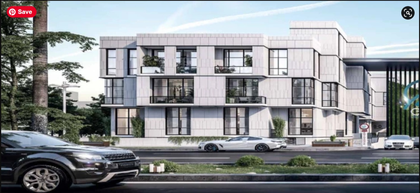 كمبوند جريا البارون القاهرة الجديدة – Greya New Cairo Compound