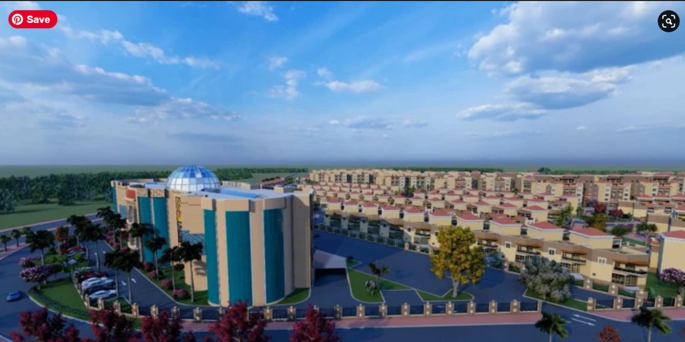 كمبوند كابيتال لايف العاصمة الإدارية براند – Capital Life New Capital Compound