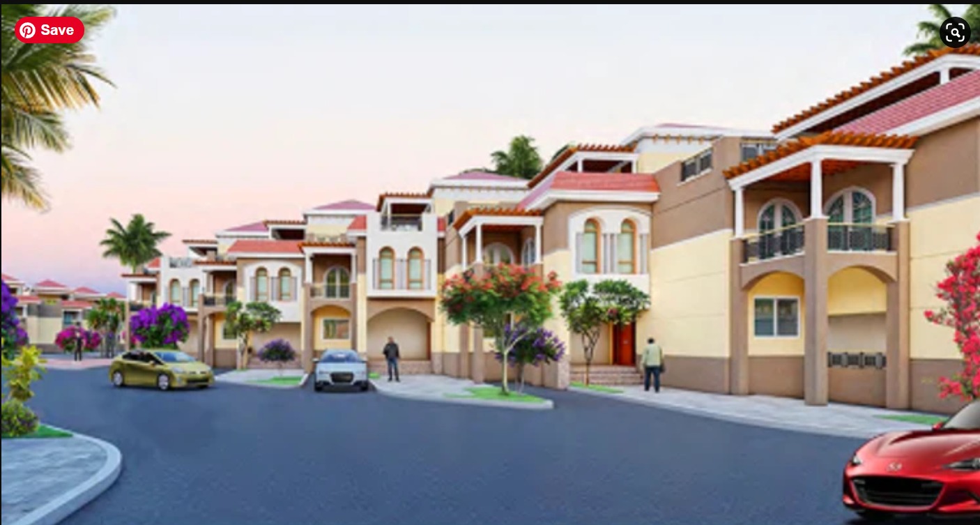 كمبوند كابيتال لايف العاصمة الإدارية براند – Capital Life New Capital Compound