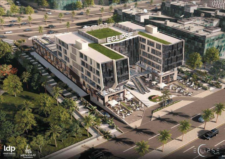 مول اكلبس التجمع الخامس منصات – Eclipse Mall New Cairo
