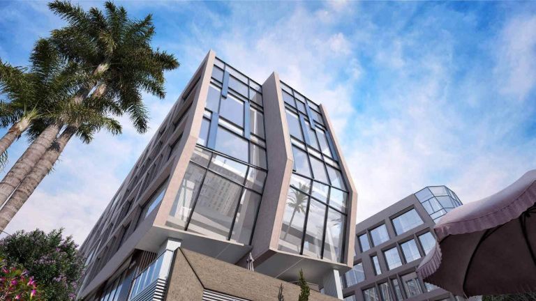 مول اكلبس التجمع الخامس منصات – Eclipse Mall New Cairo