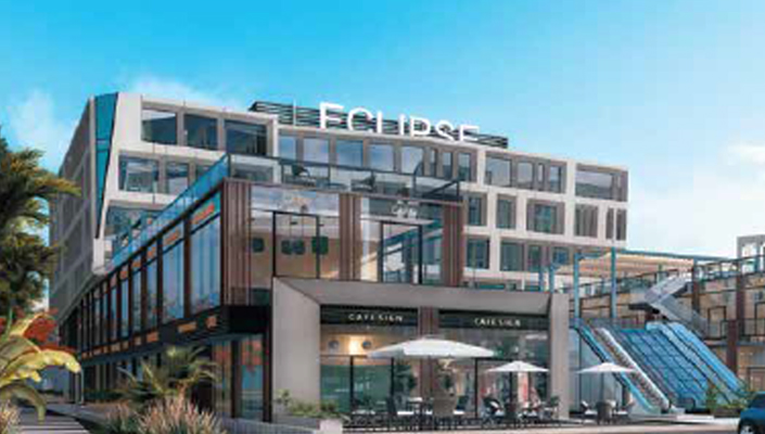 مول اكلبس التجمع الخامس منصات – Eclipse Mall New Cairo