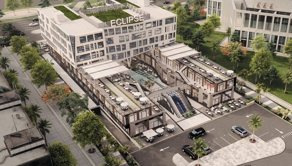 مول اكلبس التجمع الخامس منصات – Eclipse Mall New Cairo