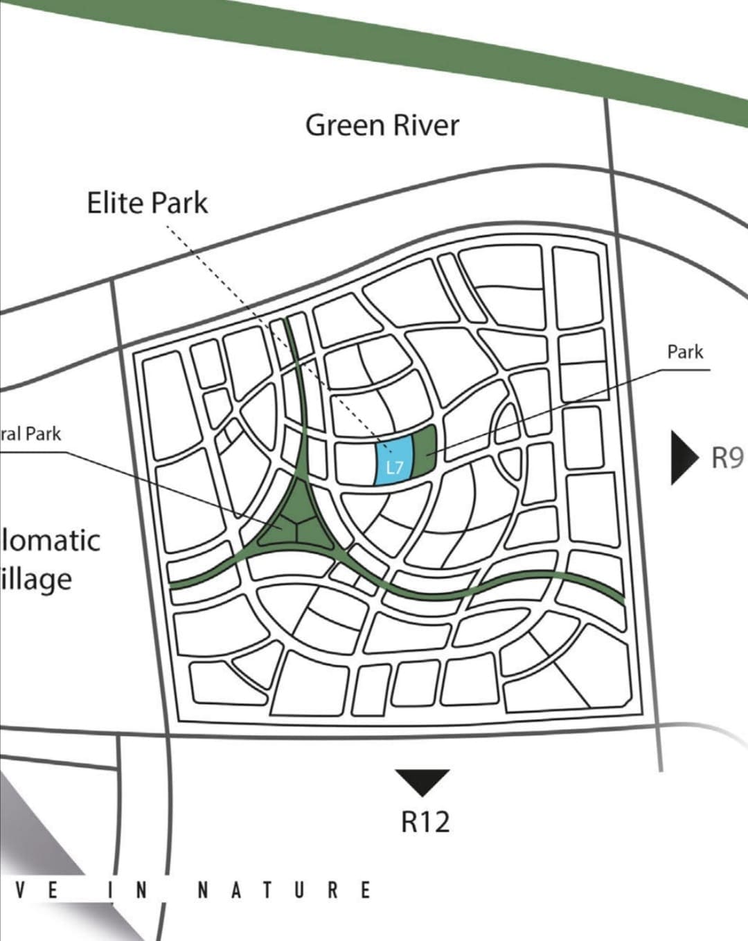 كمبوند ايليت بارك العاصمة الادارية كابيتال إيليت – Elite Park New Capital Compound