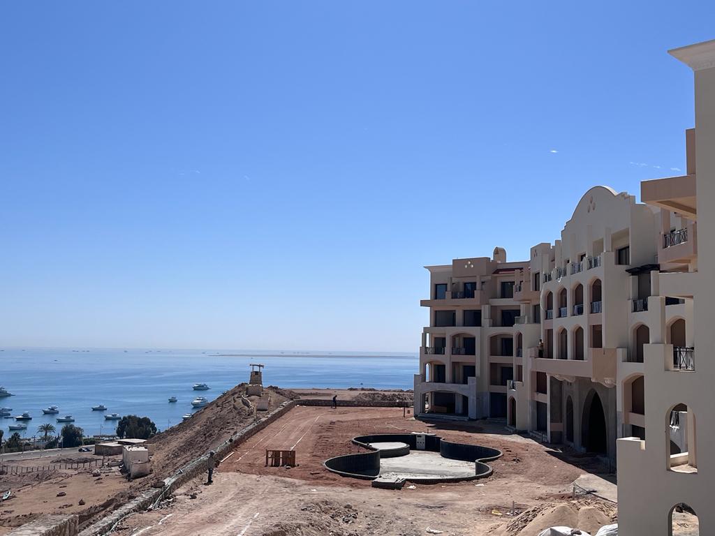 أيلاند فيو الغردقة شركة مصر الكويتية – Island View Hurghada