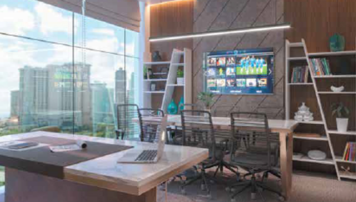 مول اكلبس التجمع الخامس منصات – Eclipse Mall New Cairo