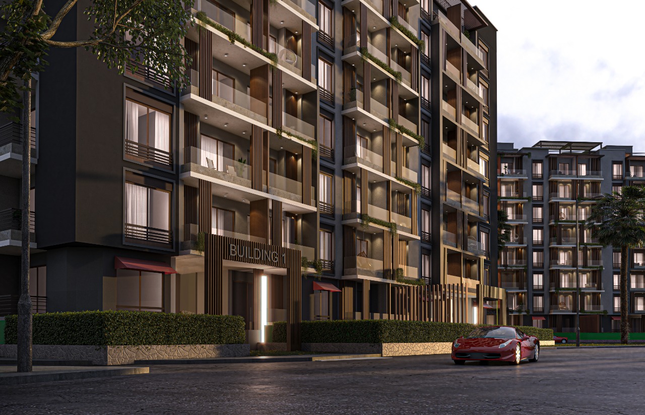 كمبوند اورو العاصمة الادارية الجديدة أفامينا – Oro New Capital Compound