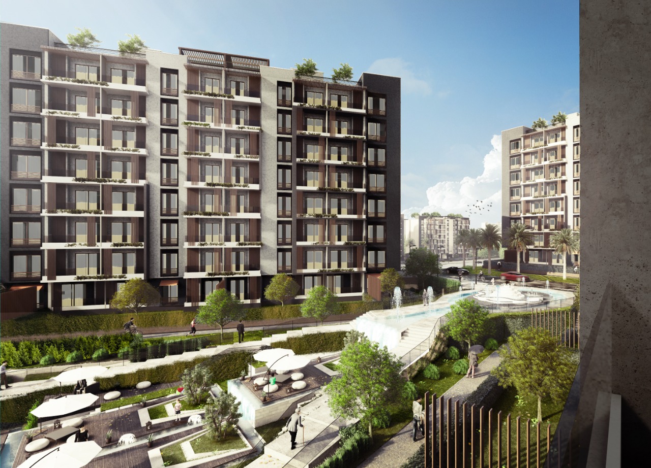 كمبوند اورو العاصمة الادارية الجديدة أفامينا – Oro New Capital Compound