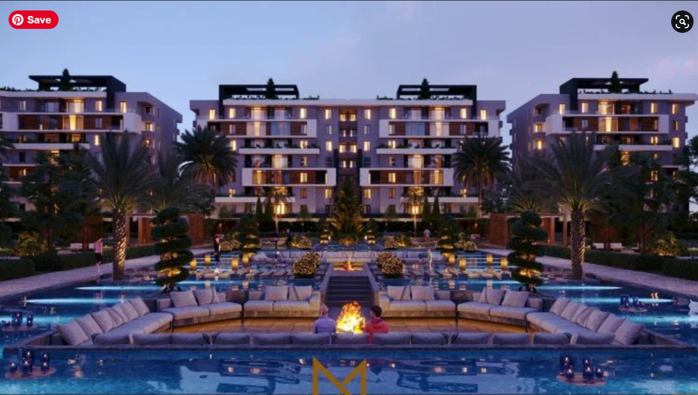 كمبوند ايليت بارك العاصمة الادارية كابيتال إيليت – Elite Park New Capital Compound