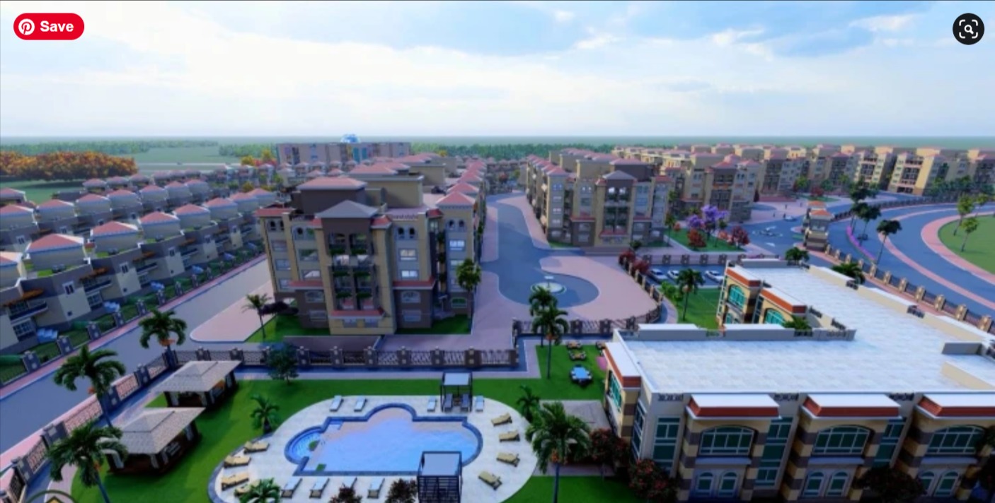 كمبوند كابيتال لايف العاصمة الإدارية براند – Capital Life New Capital Compound